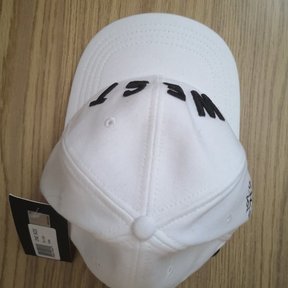 Reigning ChampxMitchell Ness NBA All-Star West Hat - Picture 8 of 8